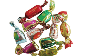 Best selling PET Twist base Film for Candy ® TF